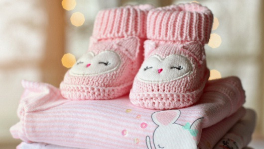 Bordados para bebés